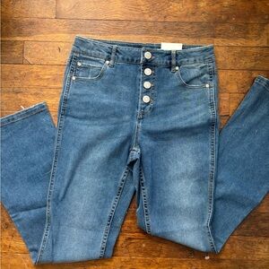 NWT Girls Charlotte by Cato Flare Jeans